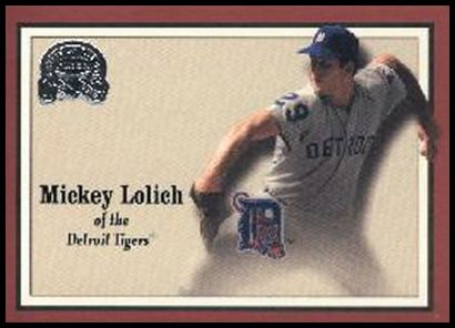 74 Mickey Lolich